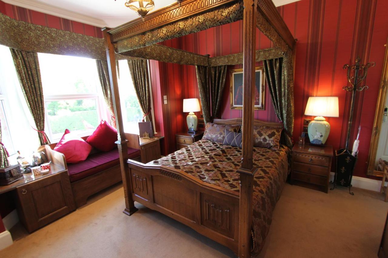 Tower Guest House York Exterior foto