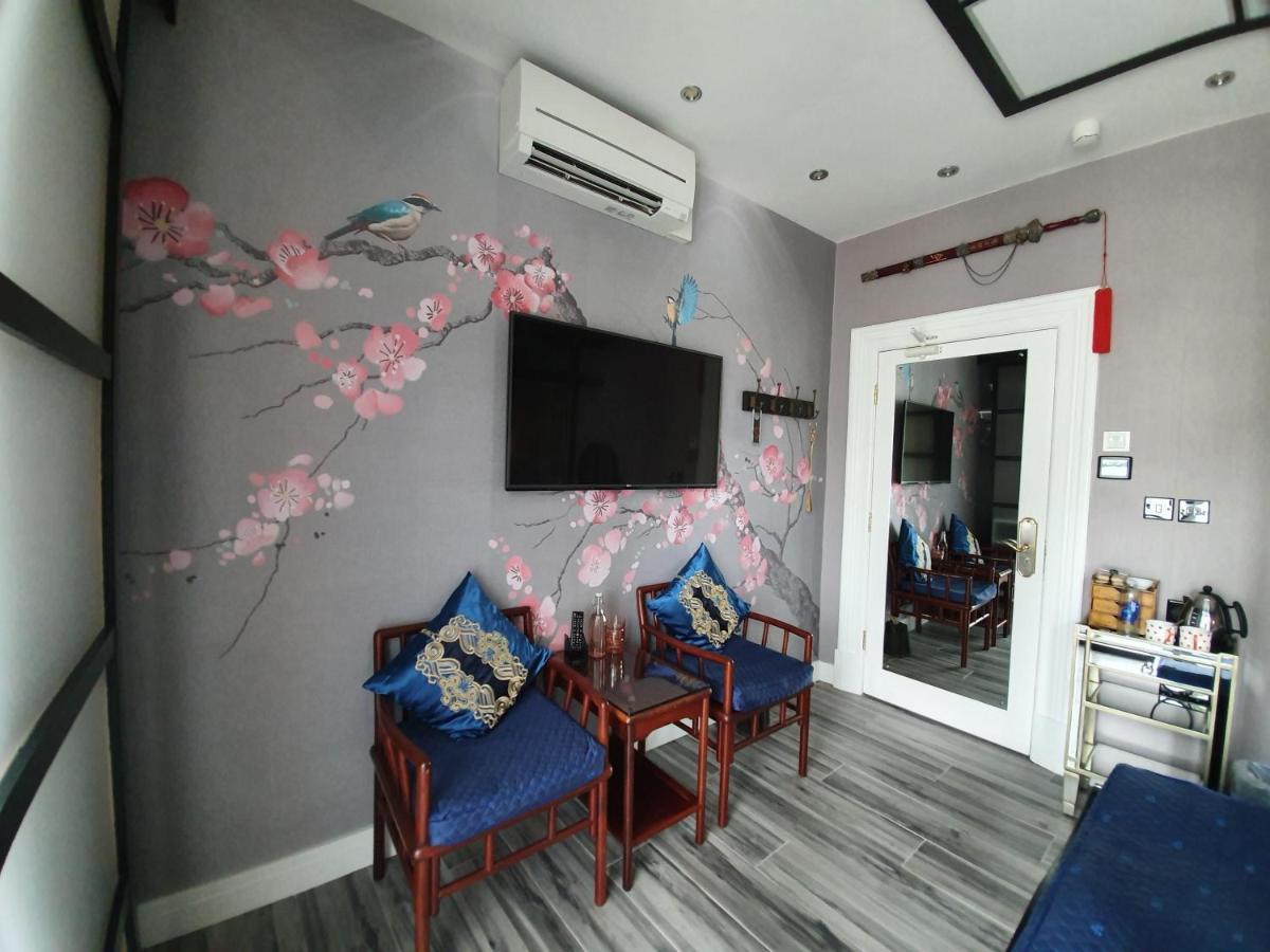 Tower Guest House York Exterior foto