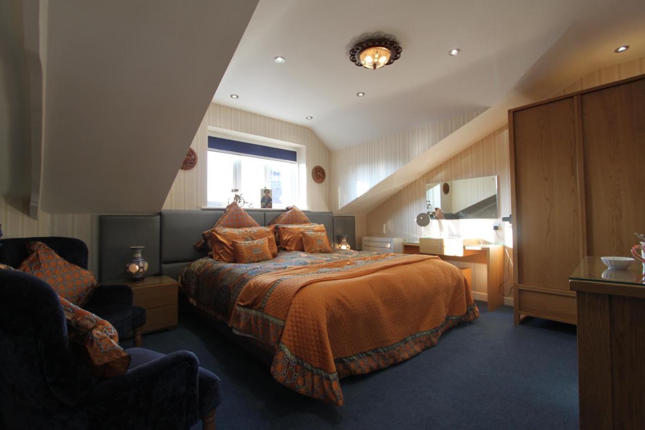 Tower Guest House York Exterior foto