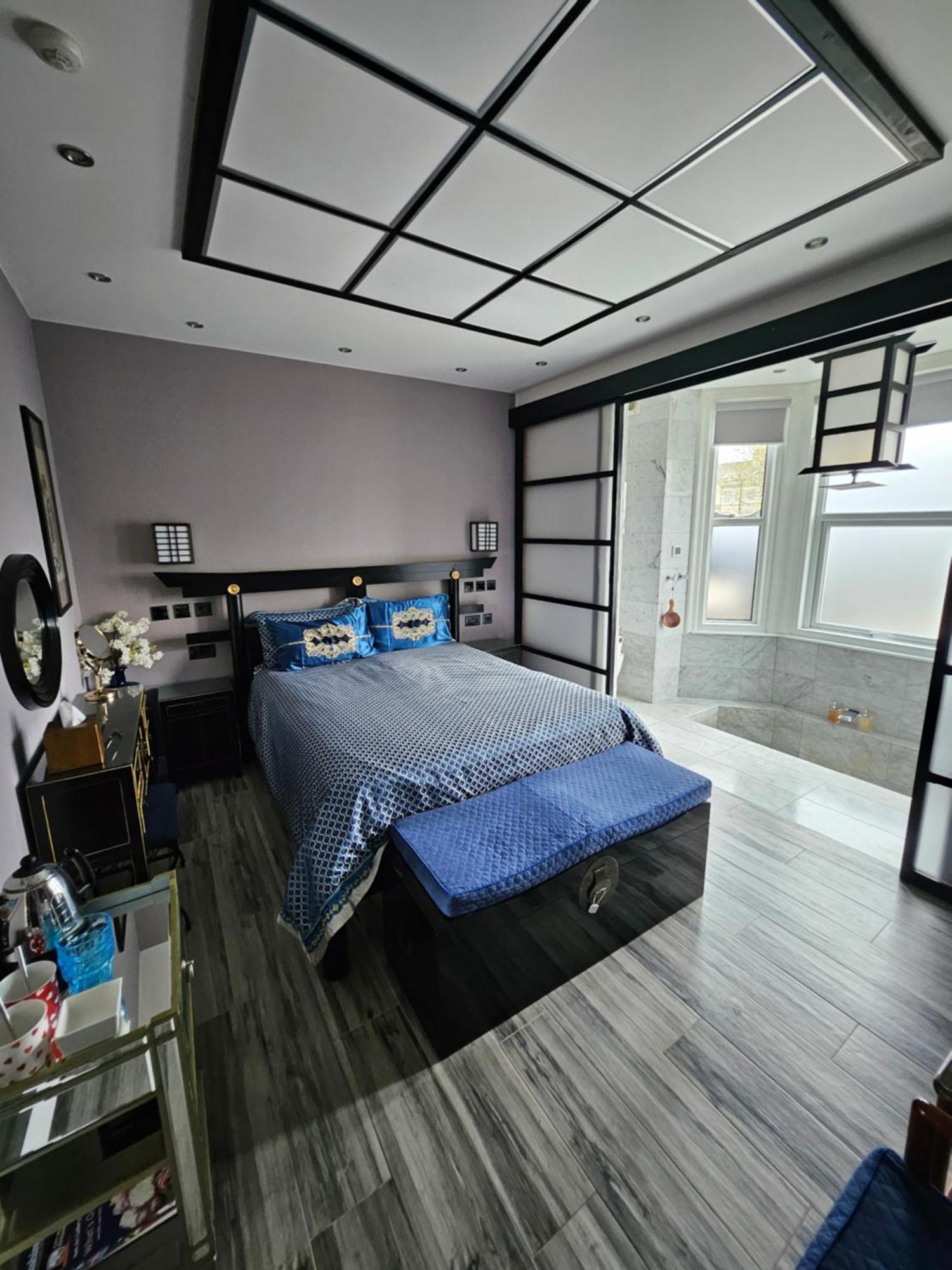 Tower Guest House York Habitación foto