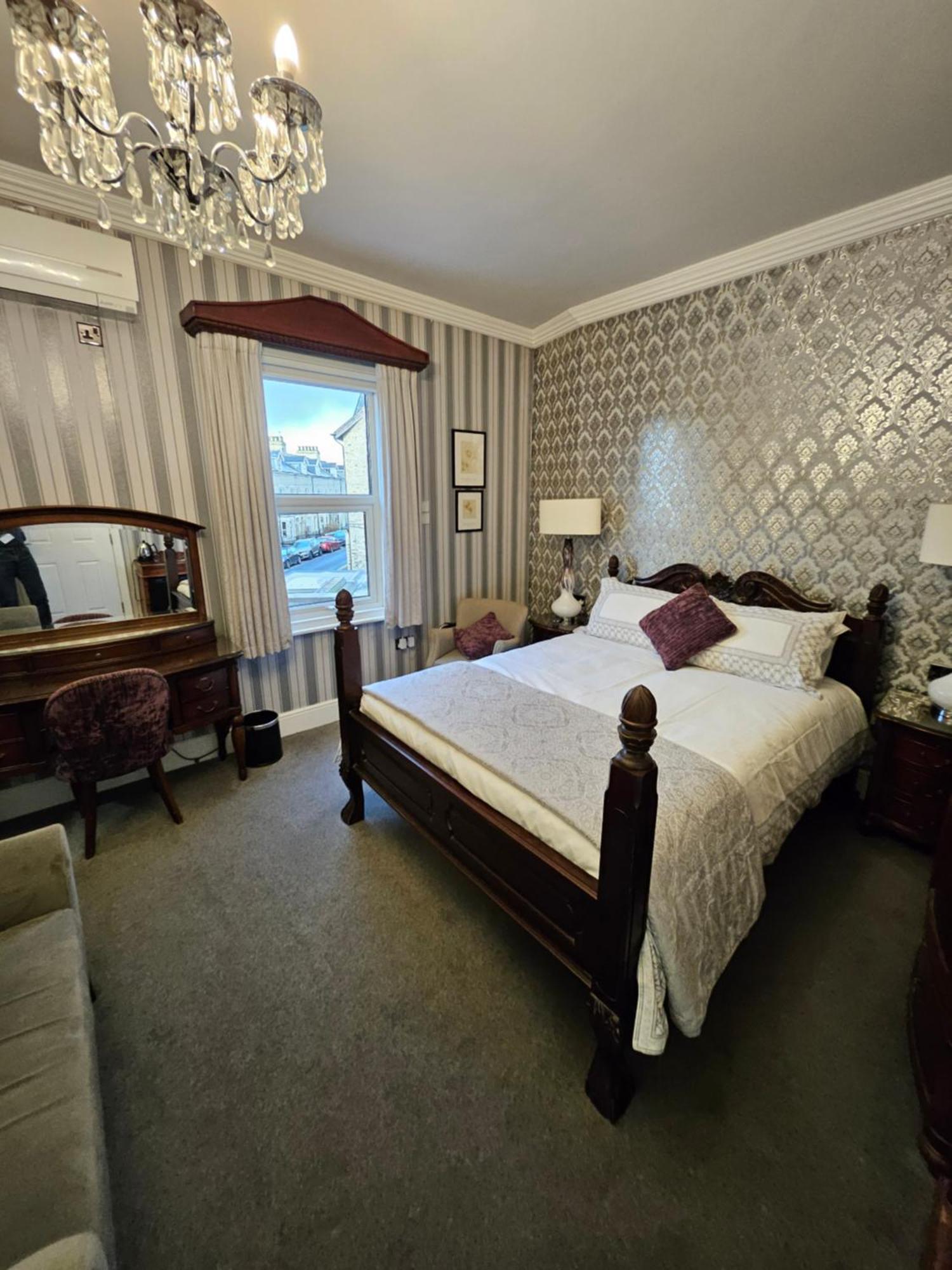 Tower Guest House York Exterior foto